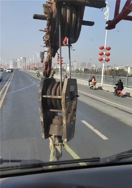 梅列区吊装过程中的几种细节常识分析