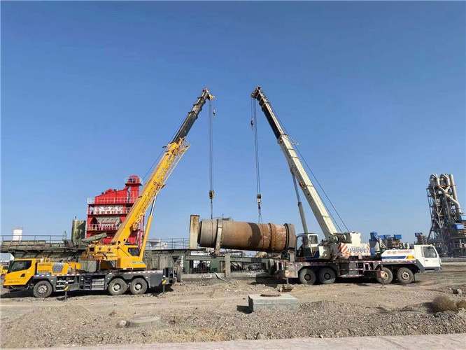 梅列区吊车随车吊出租使用场景介绍