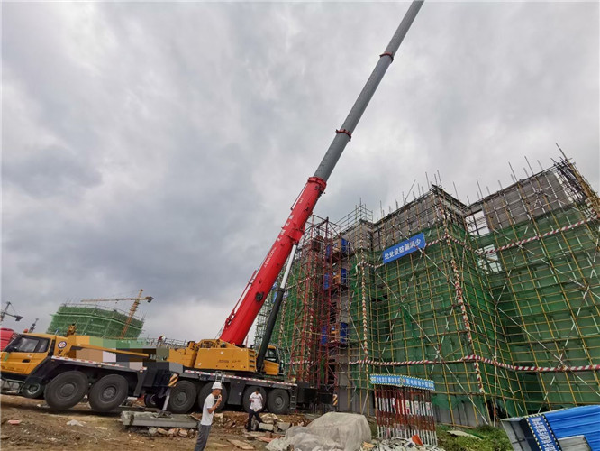 梅列区短途转运 + 吊装一体，选随车吊还是汽车吊 + 货车？