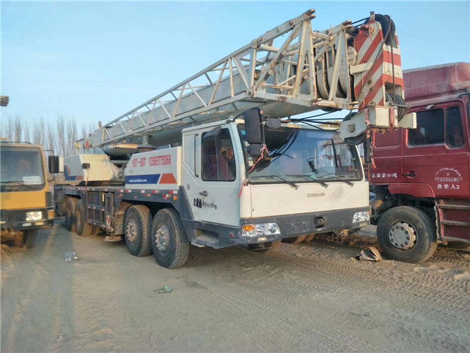 梅列区大件吊装对场地的要求