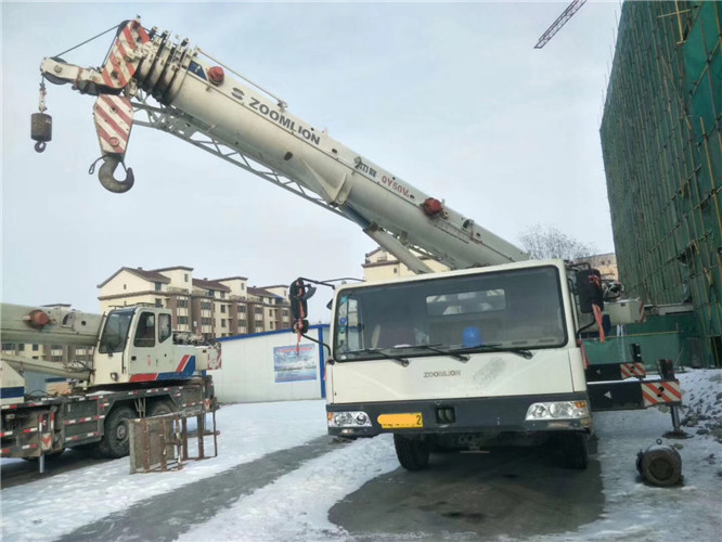梅列区吊车出租场景简单分类